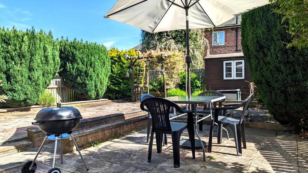 Spacious Home Near Newcastle City Centre Hebburn Eksteriør billede
