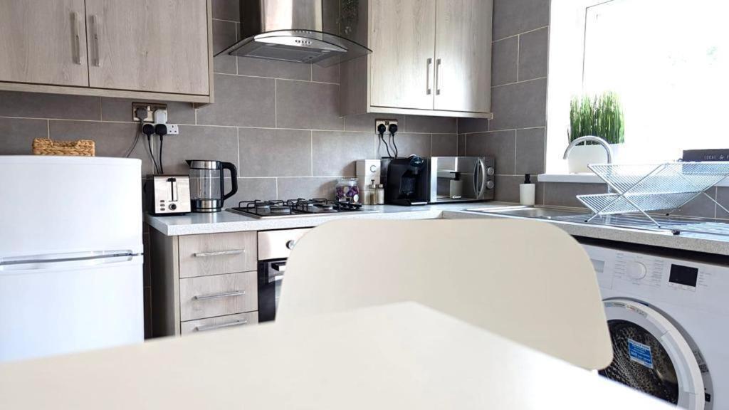 Spacious Home Near Newcastle City Centre Hebburn Eksteriør billede